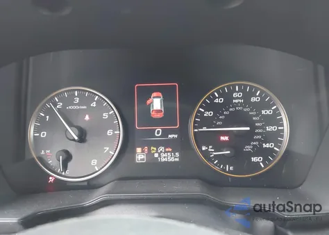 2025 Subaru Outback Wilderness from USA, damaged, VIN 4S4BTGUD3S3187978